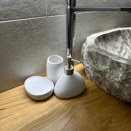 Piccola Oasi 度假居 托雷斯佩基亚鲁杰里