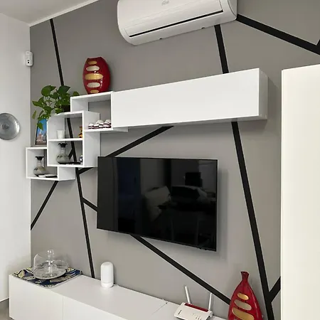 度假居 Piccola Oasi 托雷斯佩基亚鲁杰里