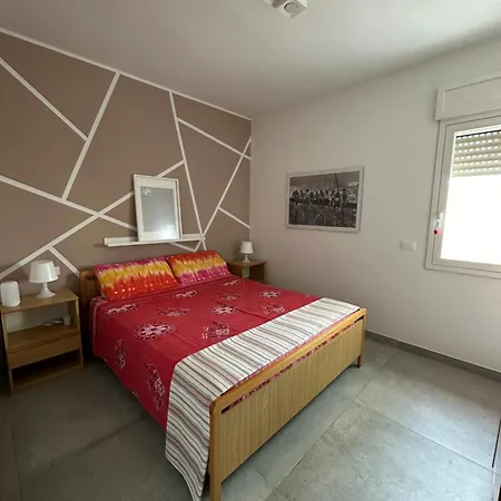 Piccola Oasi 度假居 托雷斯佩基亚鲁杰里