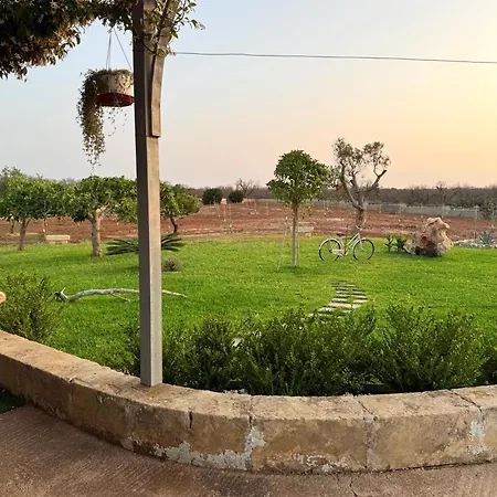 Piccola Oasi 度假居 托雷斯佩基亚鲁杰里