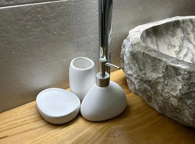 Piccola Oasi Prázdninový dům Torre Specchia Ruggeri