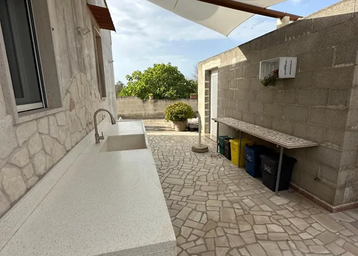 Piccola Oasi Prázdninový dům *