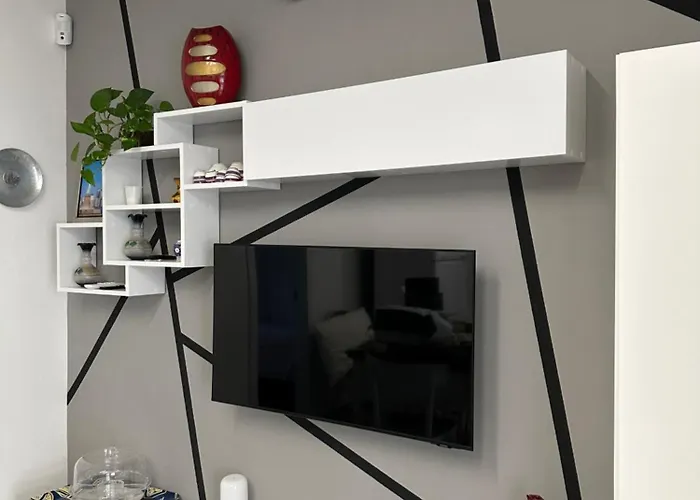 Prázdninový dům Piccola Oasi Torre Specchia Ruggeri