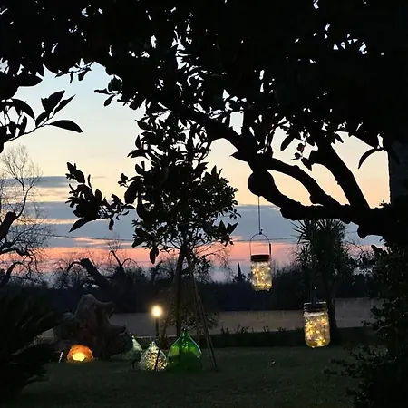 Piccola Oasi * Torre Specchia Ruggeri