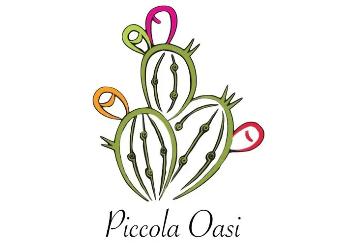 Ferienhaus Piccola Oasi Torre Specchia Ruggeri